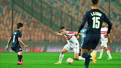 بيراميدز يطيح بالزمالك ويصعد إلى نهائي كأس مصر