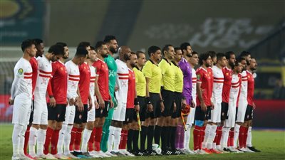 تشكيل القمة الرسمي.. كهربا في مقدمة الأهلي وزيزو يقود الزمالك