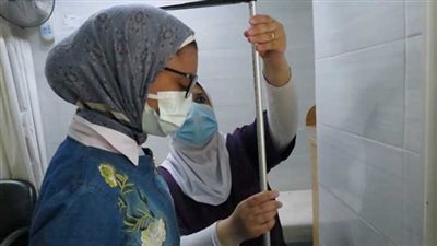 الصحة: فحص 8 ملايين و995 ألف طالب ضمن مبادرة الكشف «الأنيميا والسمنة والتقزم» بالمدارس